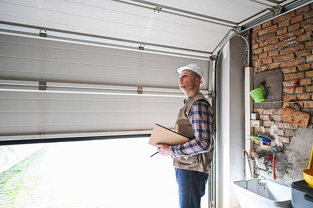 Licensed Garage Door Panel Replacement service in Darmstadt, IN - Garage Doors Repair Pro